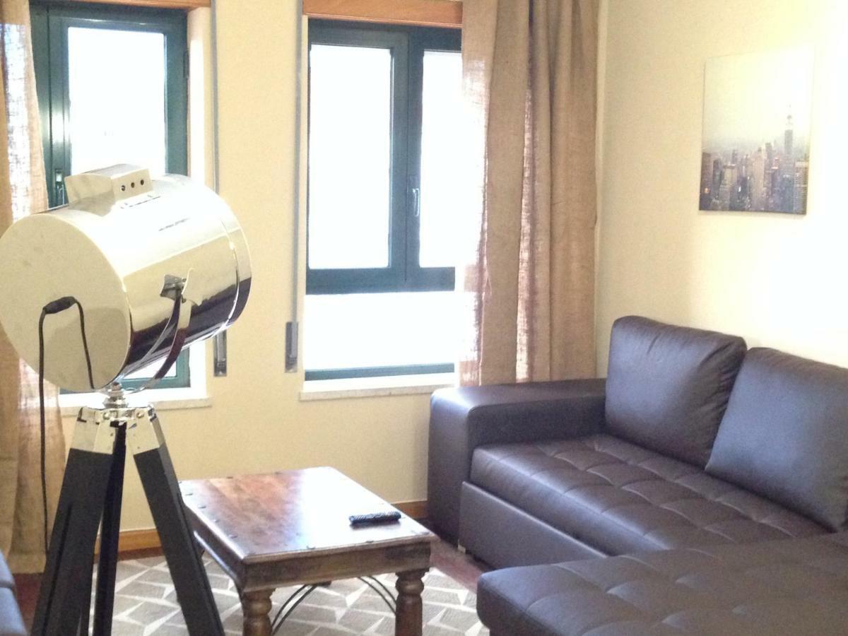 Apartmán Miguel Torga Gold Coimbra Exteriér fotografie