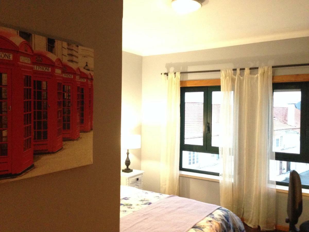 Apartmán Miguel Torga Gold Coimbra Exteriér fotografie