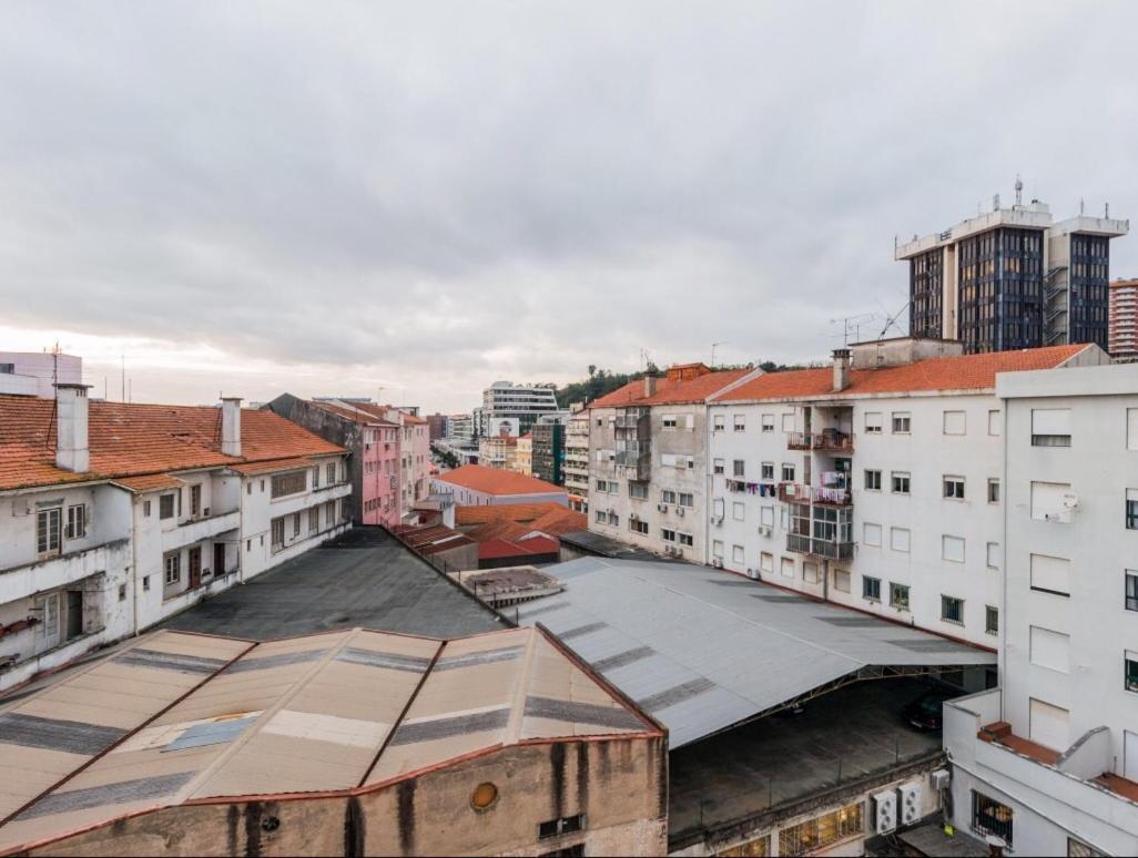 Apartmán Miguel Torga Gold Coimbra Exteriér fotografie