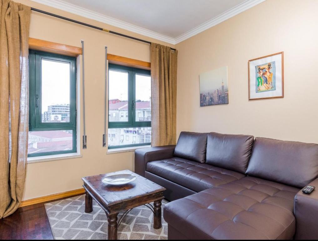 Apartmán Miguel Torga Gold Coimbra Exteriér fotografie