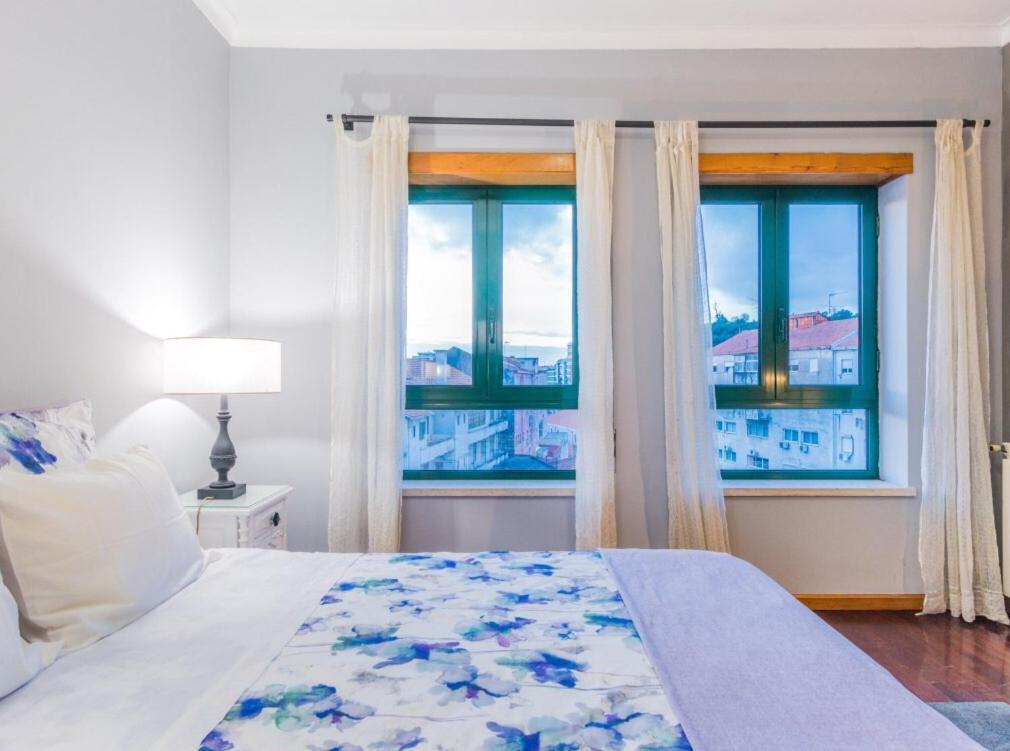 Apartmán Miguel Torga Gold Coimbra Exteriér fotografie