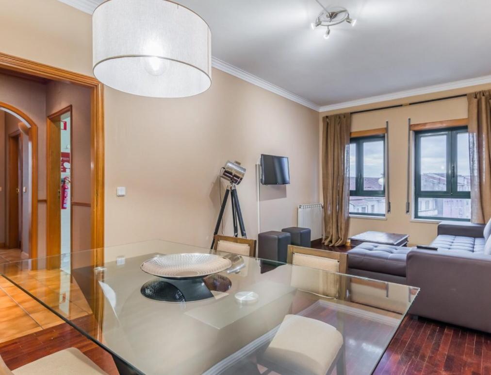 Apartmán Miguel Torga Gold Coimbra Exteriér fotografie