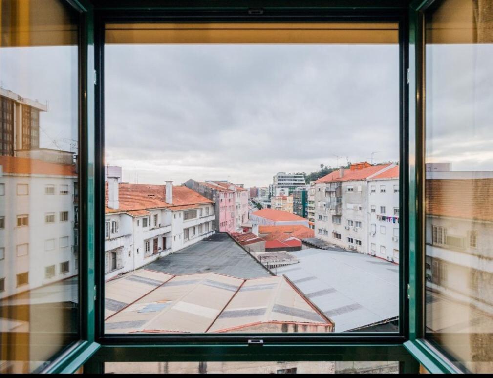 Apartmán Miguel Torga Gold Coimbra Exteriér fotografie