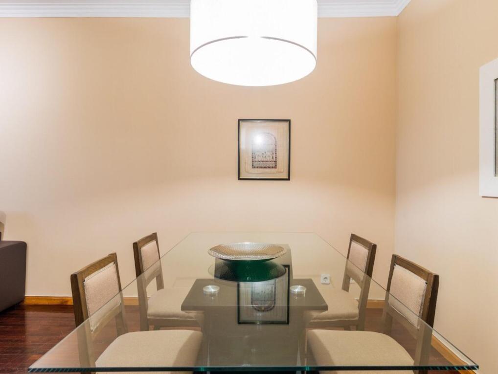Apartmán Miguel Torga Gold Coimbra Exteriér fotografie