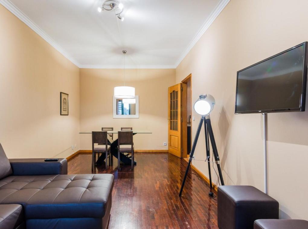 Apartmán Miguel Torga Gold Coimbra Exteriér fotografie